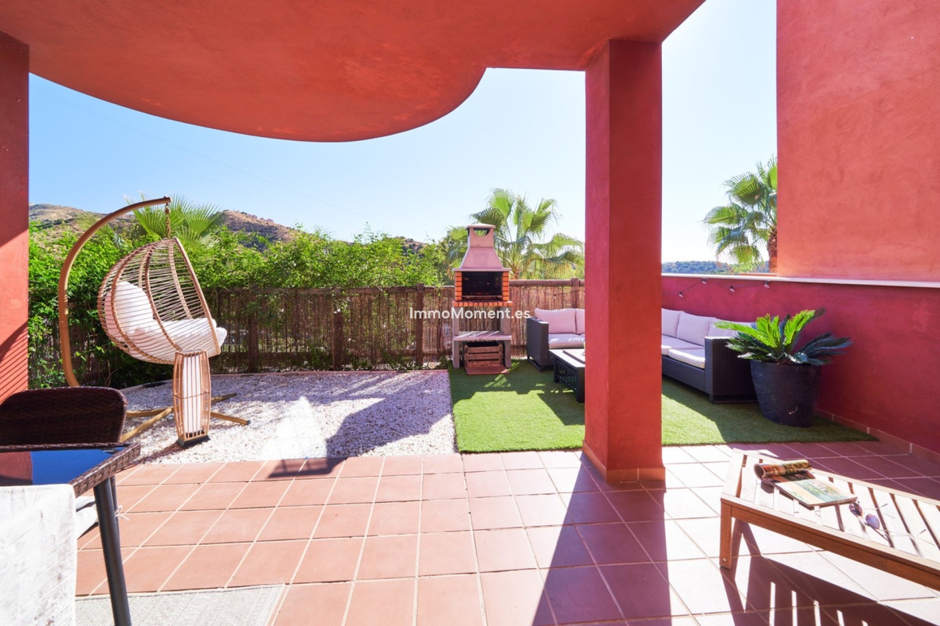 Revente - Appartement - Marbella - Reserva de Marbella