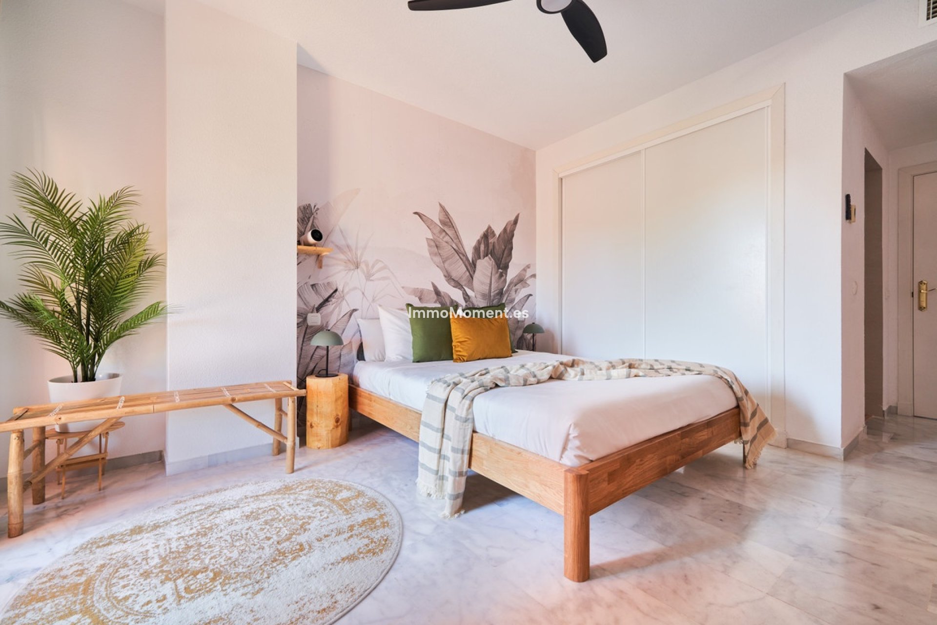 Revente - Appartement - Marbella - Reserva de Marbella