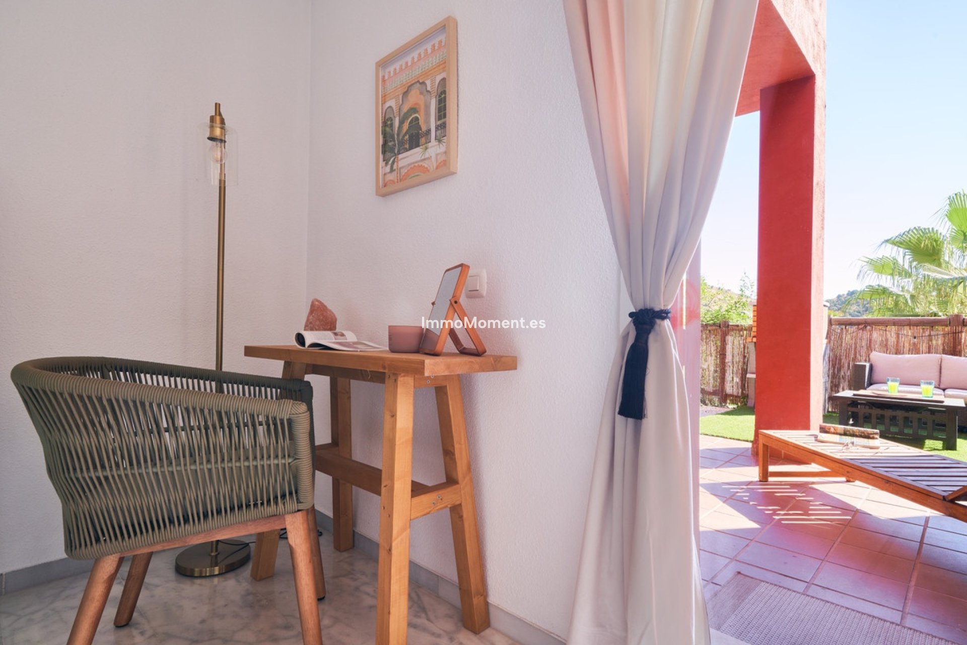 Revente - Appartement - Marbella - Reserva de Marbella