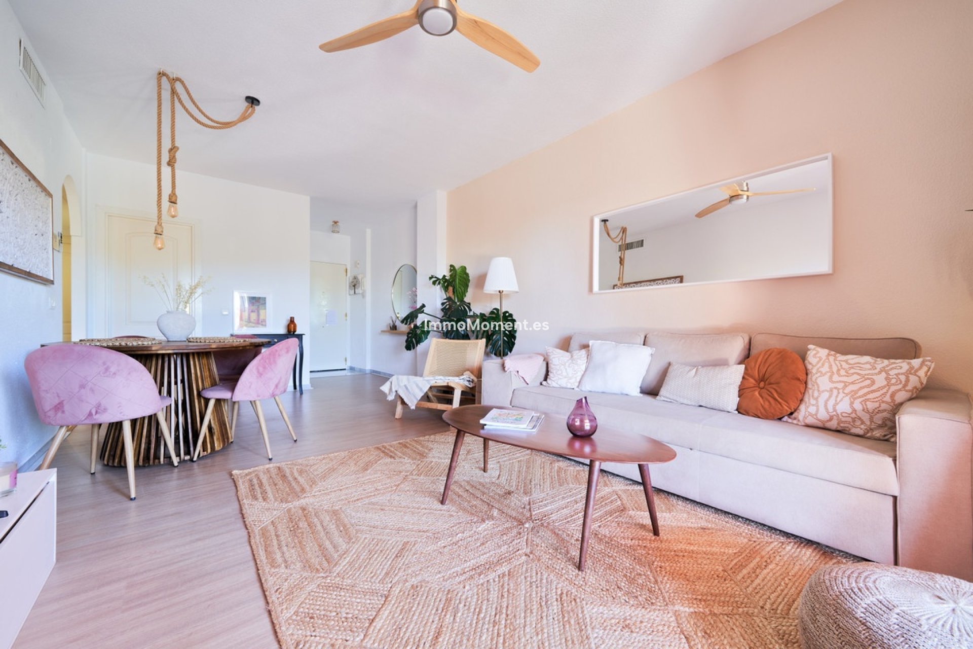 Revente - Appartement - Marbella - Reserva de Marbella