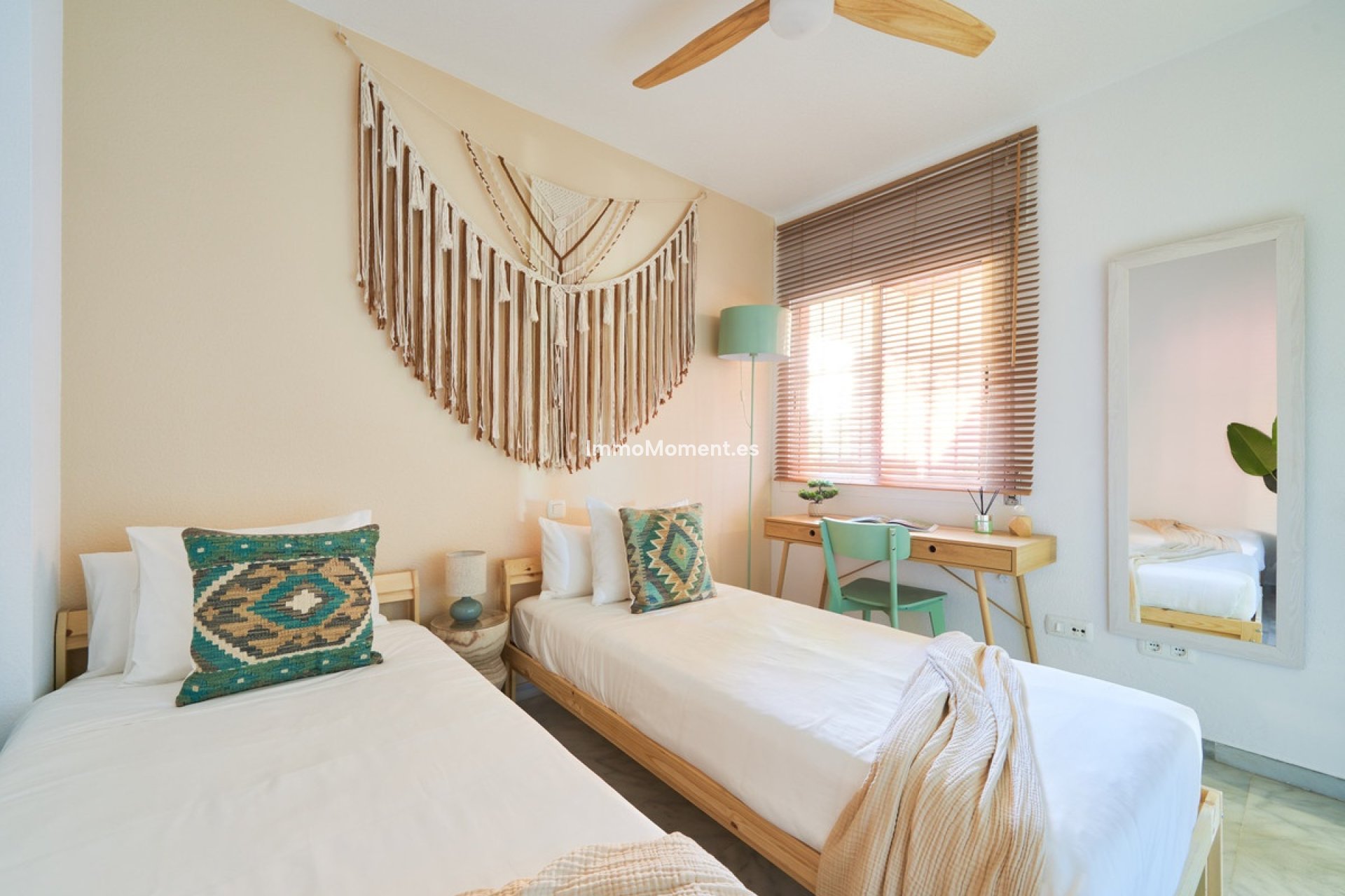 Revente - Appartement - Marbella - Reserva de Marbella
