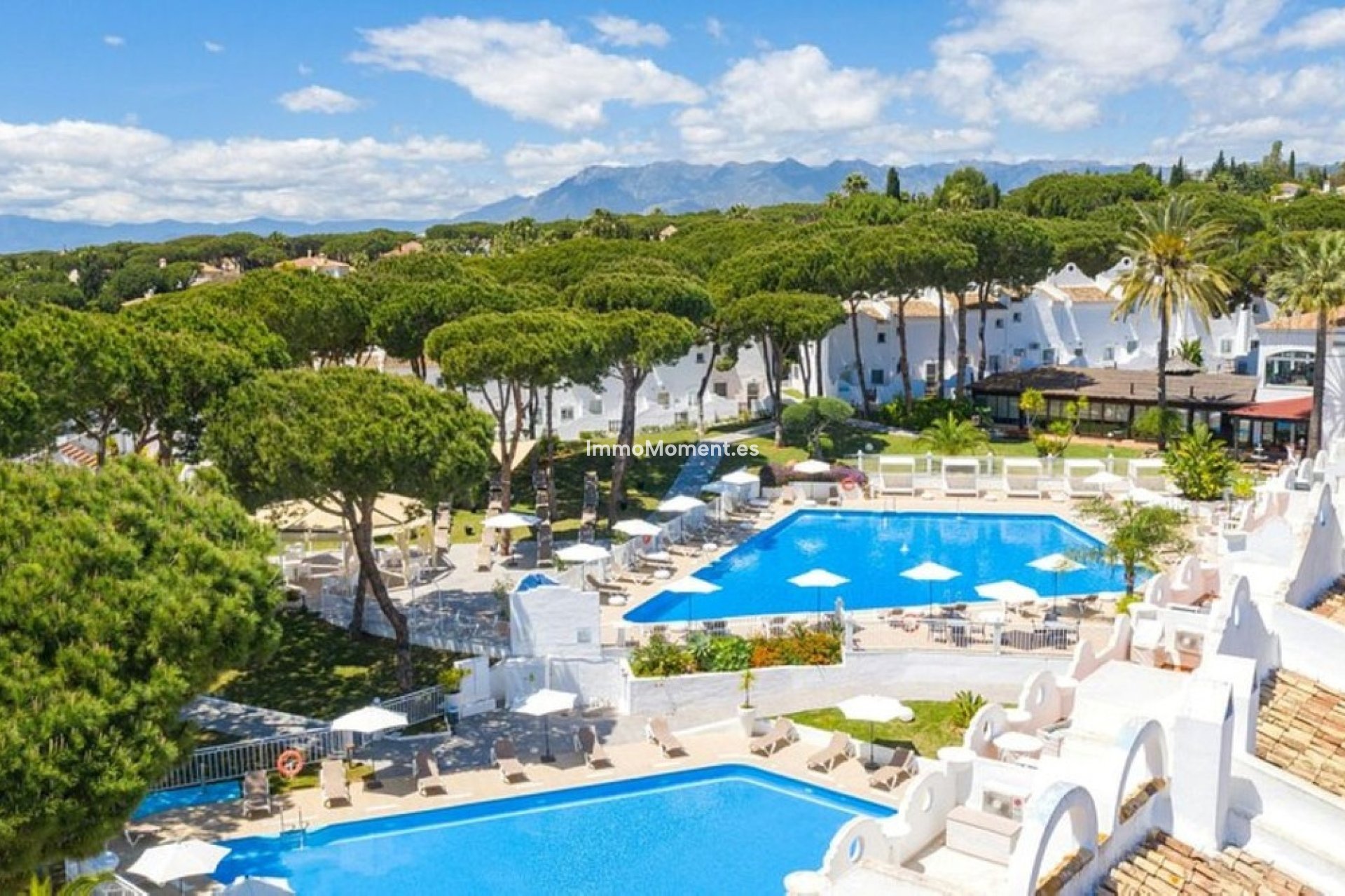 Revente - Appartement - Marbella - Reserva de Marbella