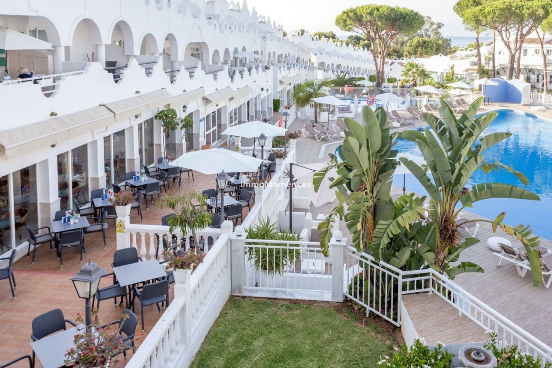 Revente - Appartement - Marbella - Reserva de Marbella