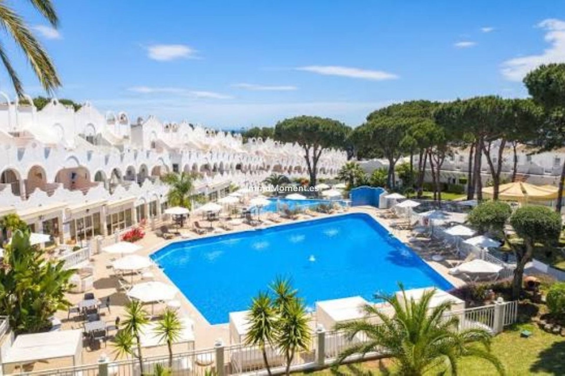Revente - Appartement - Marbella - Reserva de Marbella