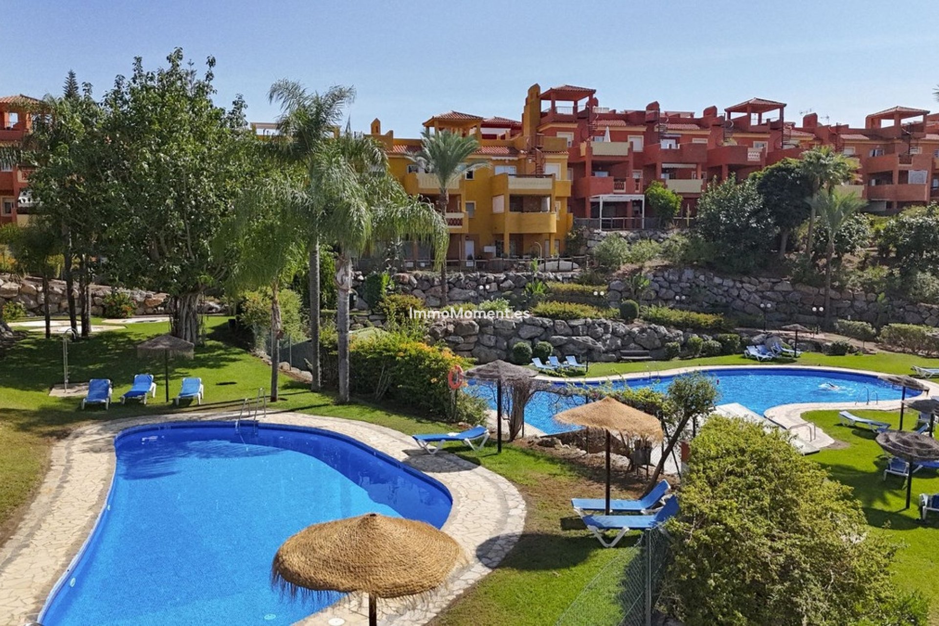 Revente - Appartement - Marbella - Reserva de Marbella