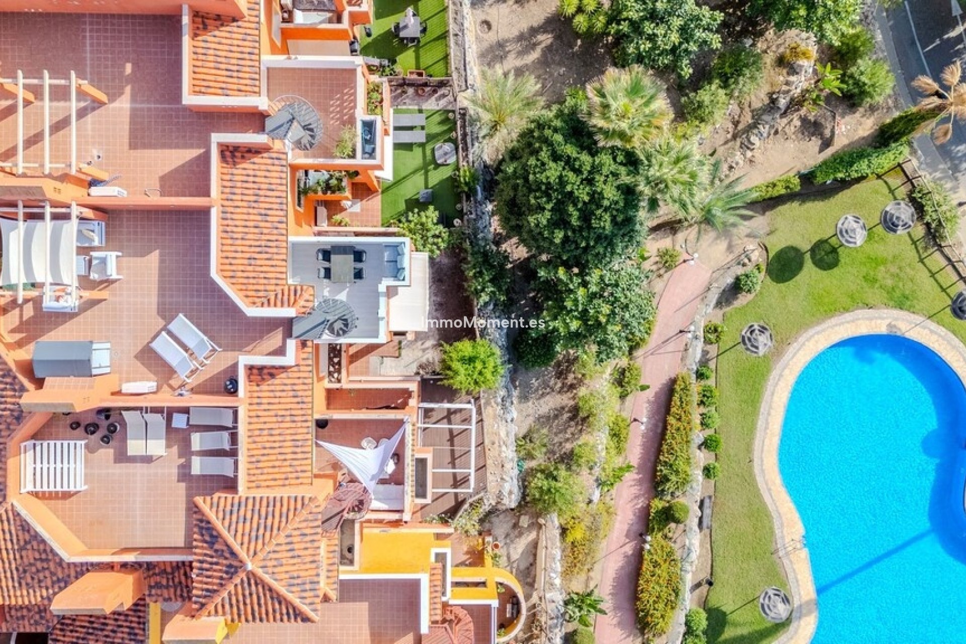 Revente - Appartement - Marbella - Reserva de Marbella