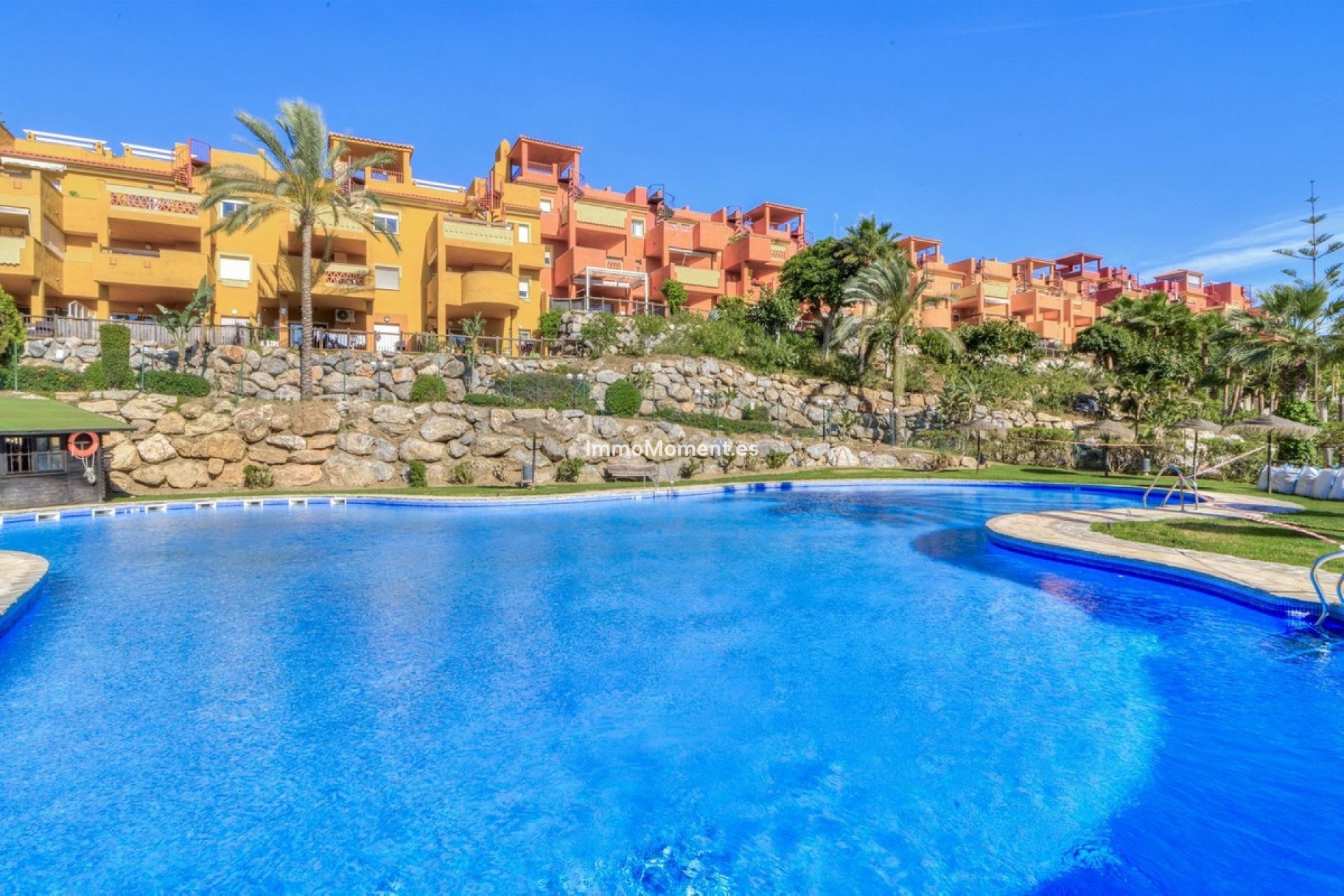 Revente - Appartement - Marbella - Reserva de Marbella