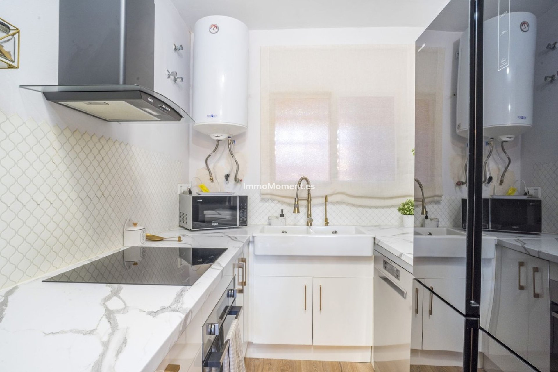 Revente - Appartement - Marbella - Reserva de Marbella