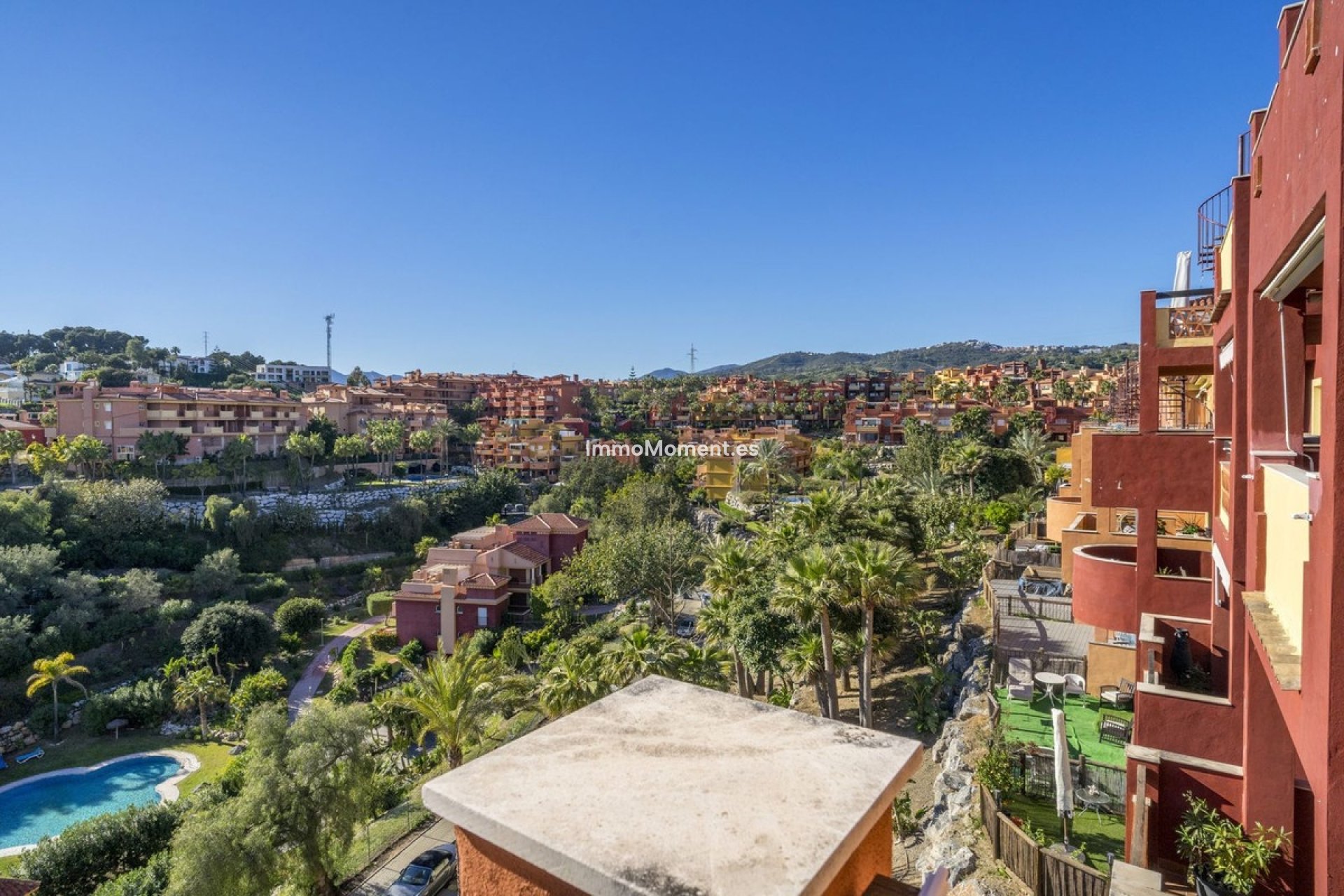 Revente - Appartement - Marbella - Reserva de Marbella