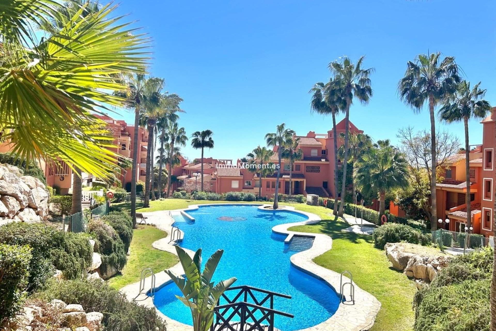 Revente - Appartement - Marbella - Reserva de Marbella