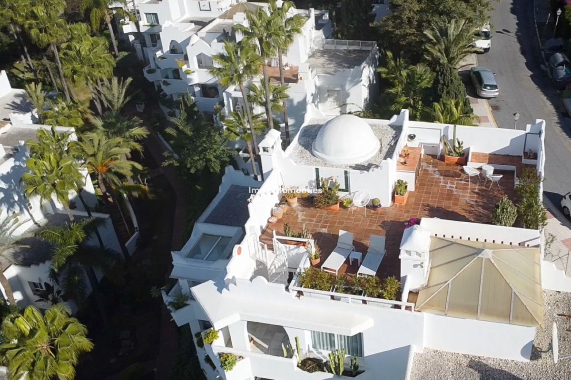 Revente - Appartement - Marbella - Reserva de Marbella