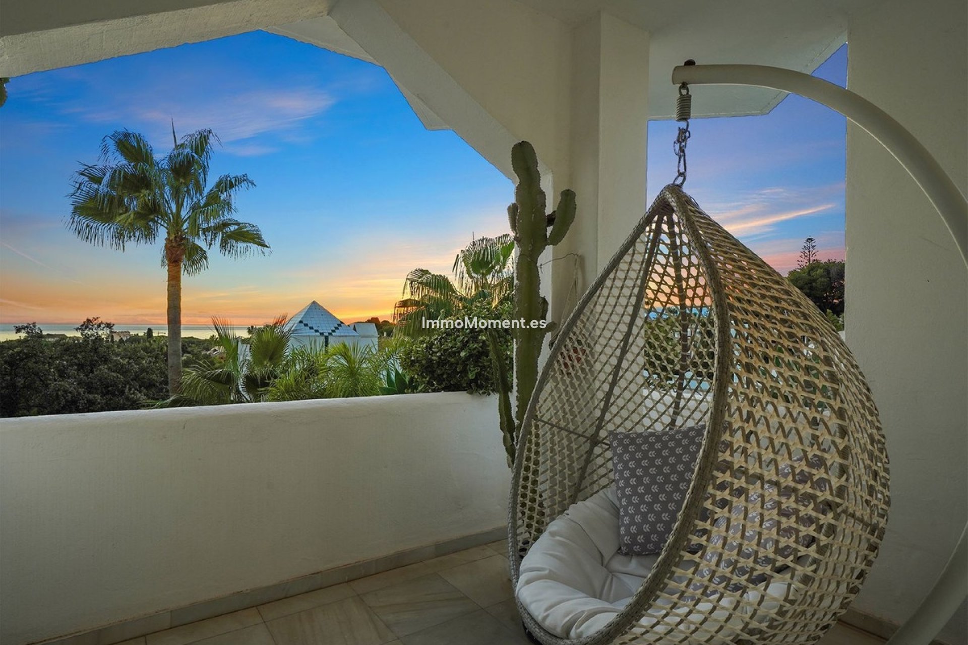 Revente - Appartement - Marbella - Reserva de Marbella