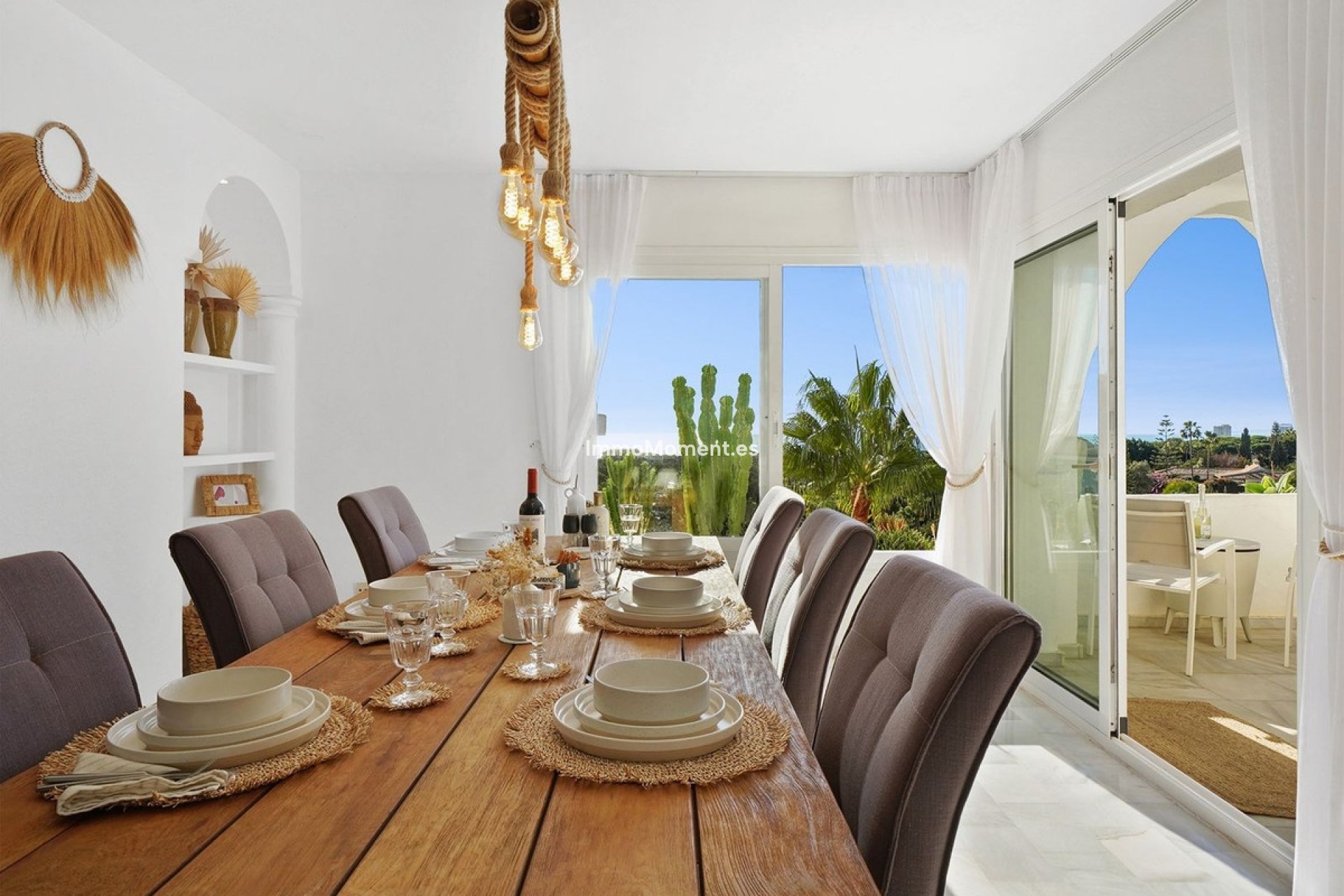 Revente - Appartement - Marbella - Reserva de Marbella