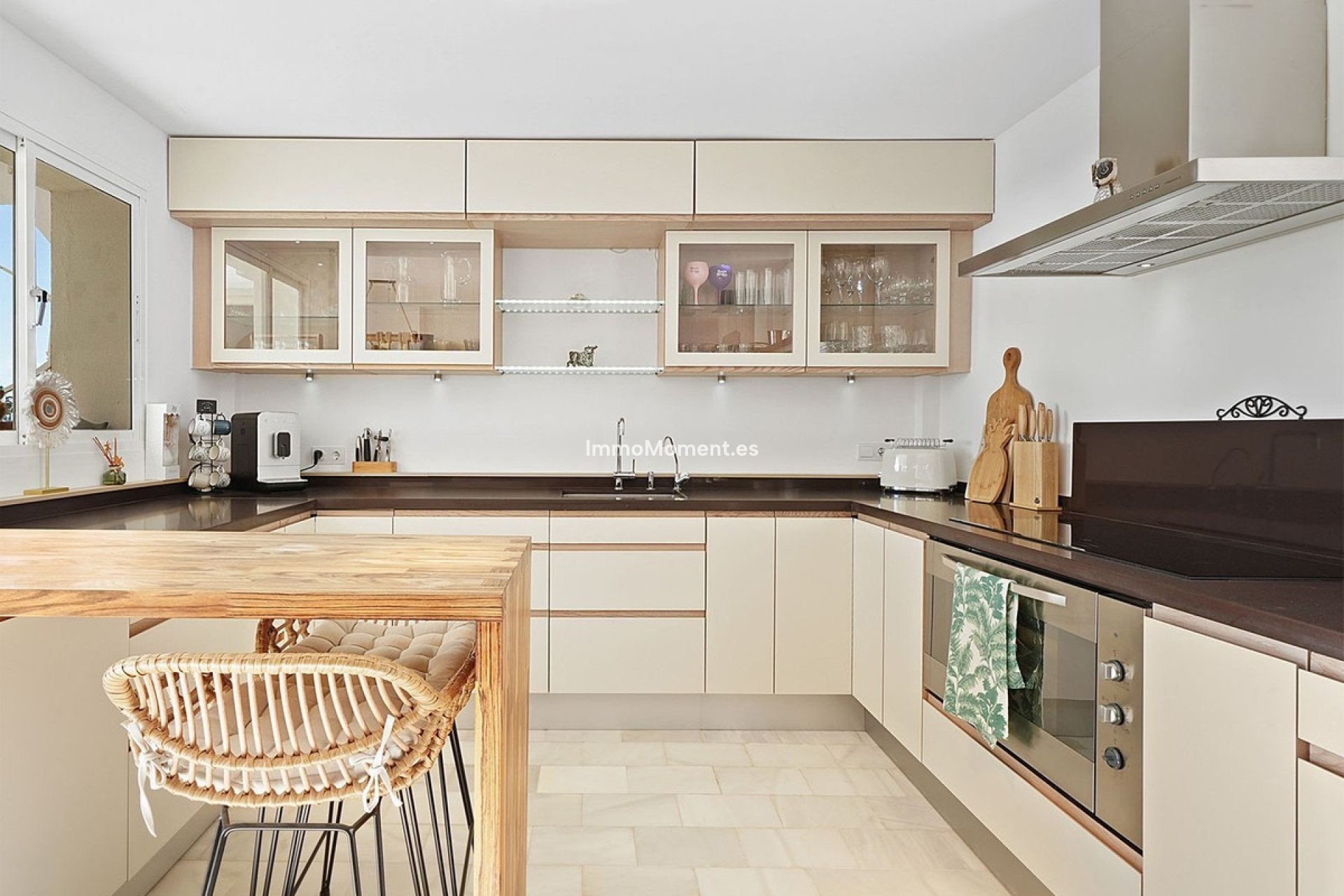 Revente - Appartement - Marbella - Reserva de Marbella