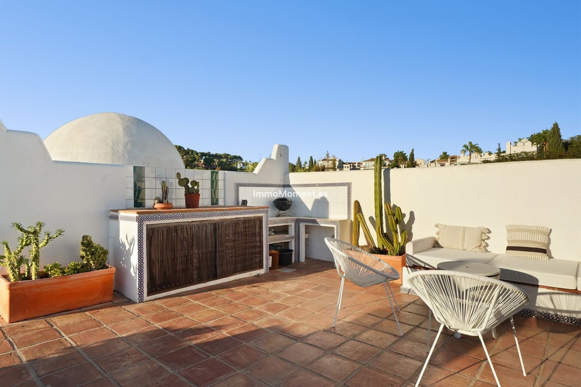 Revente - Appartement - Marbella - Reserva de Marbella