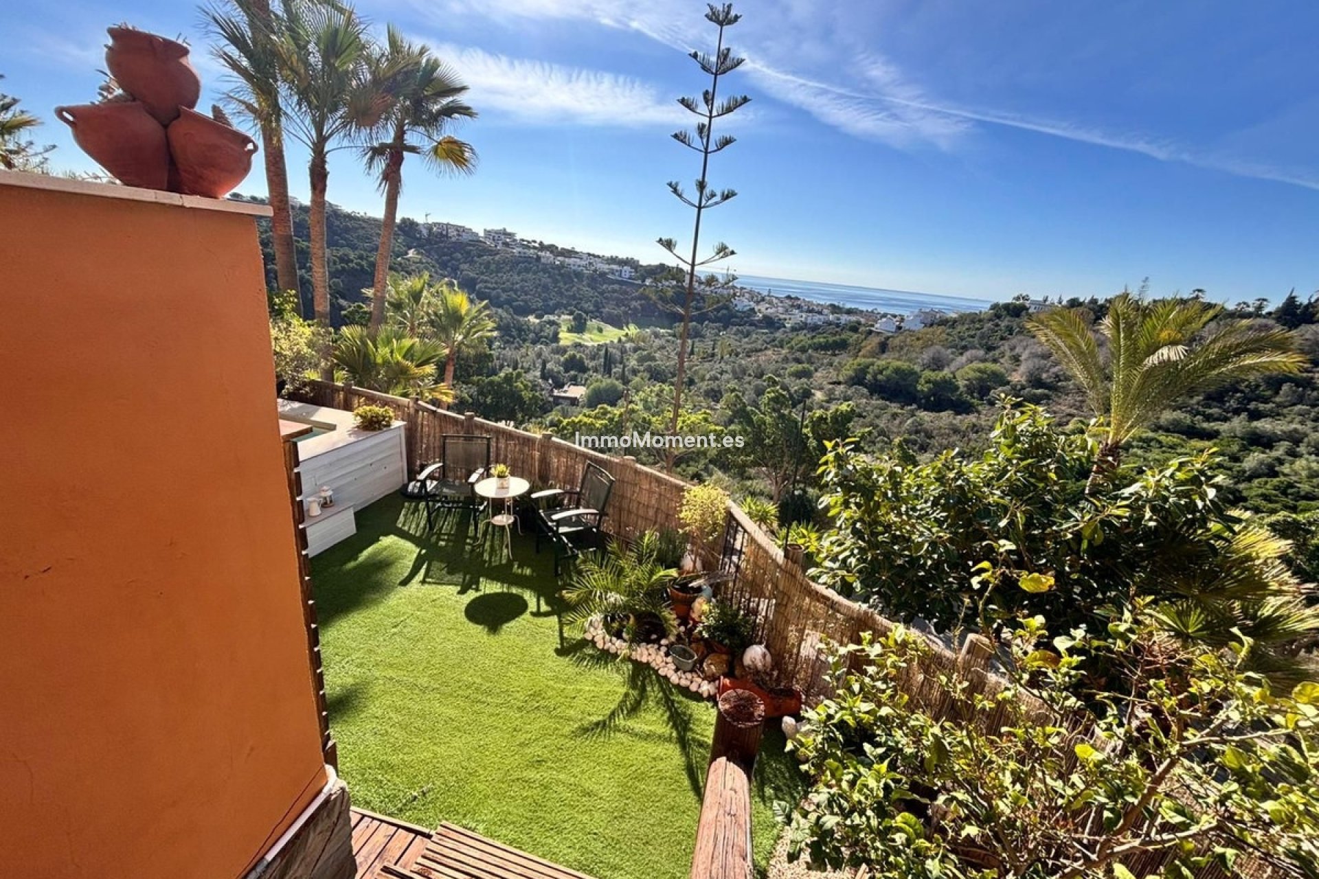 Revente - Appartement - Marbella - Reserva de Marbella