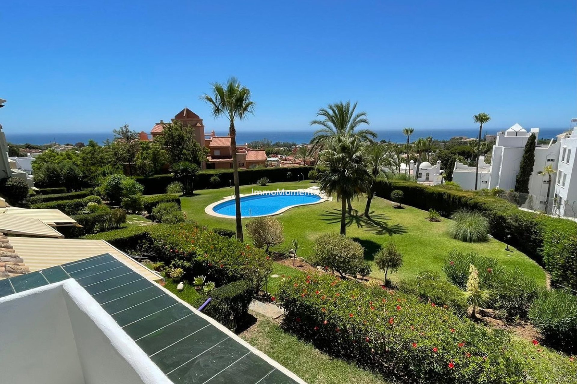 Revente - Appartement - Marbella - Reserva de Marbella