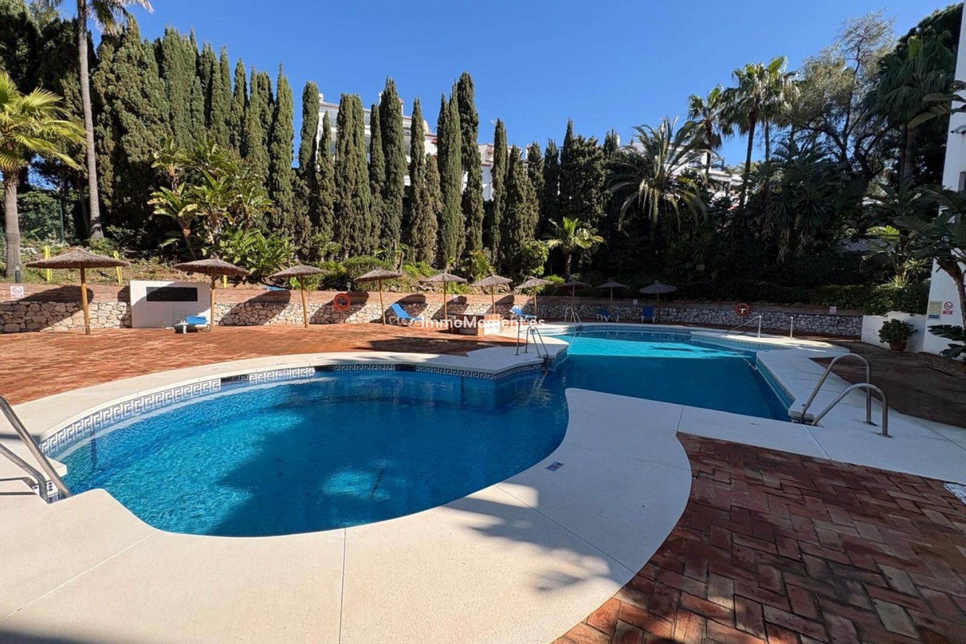 Revente - Appartement - Marbella - Reserva de Marbella