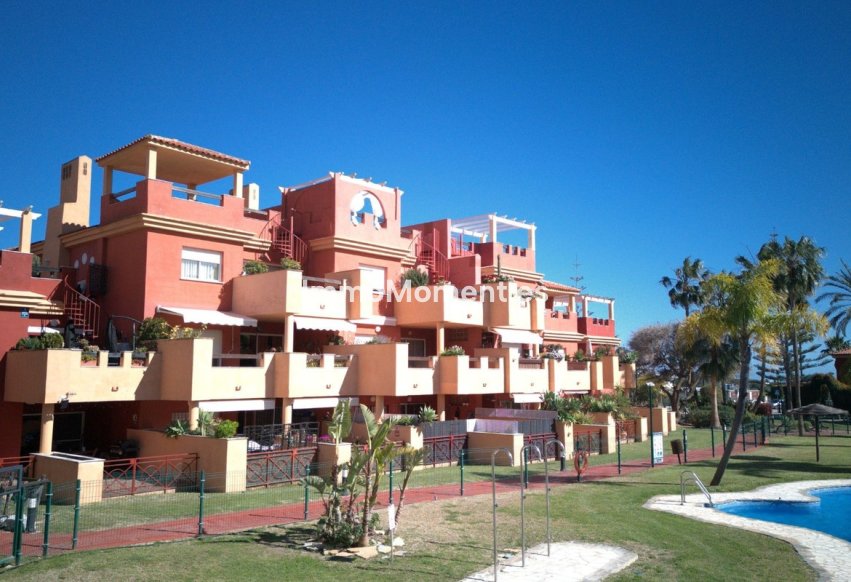 Revente - Appartement - Marbella - Reserva de Marbella