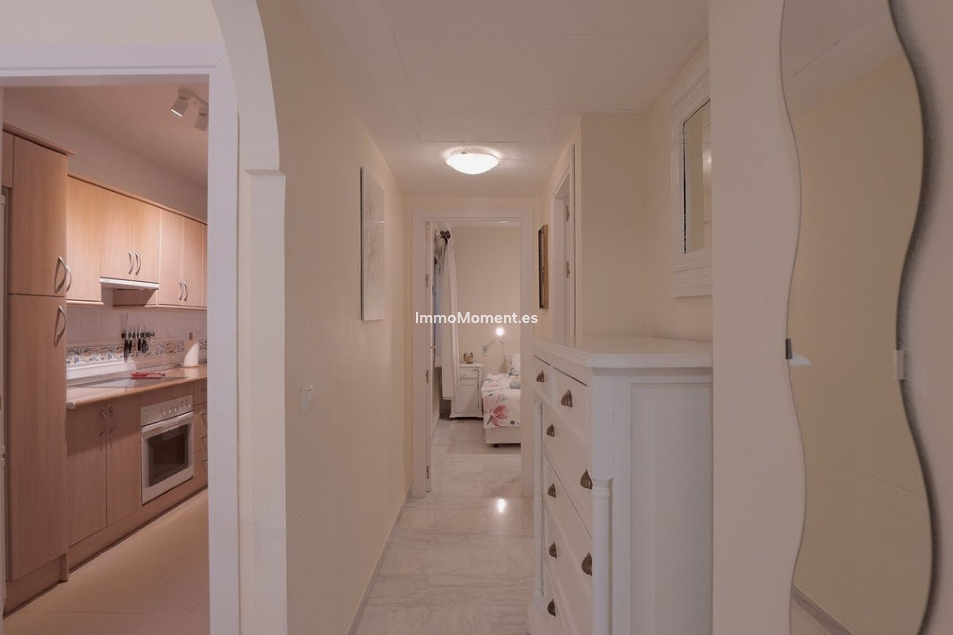 Revente - Appartement - Marbella - Reserva de Marbella