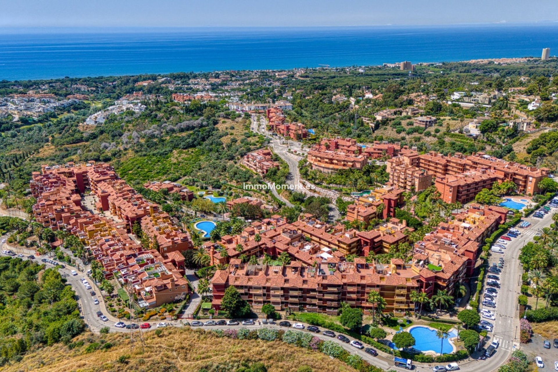 Revente - Appartement - Marbella - Reserva de Marbella