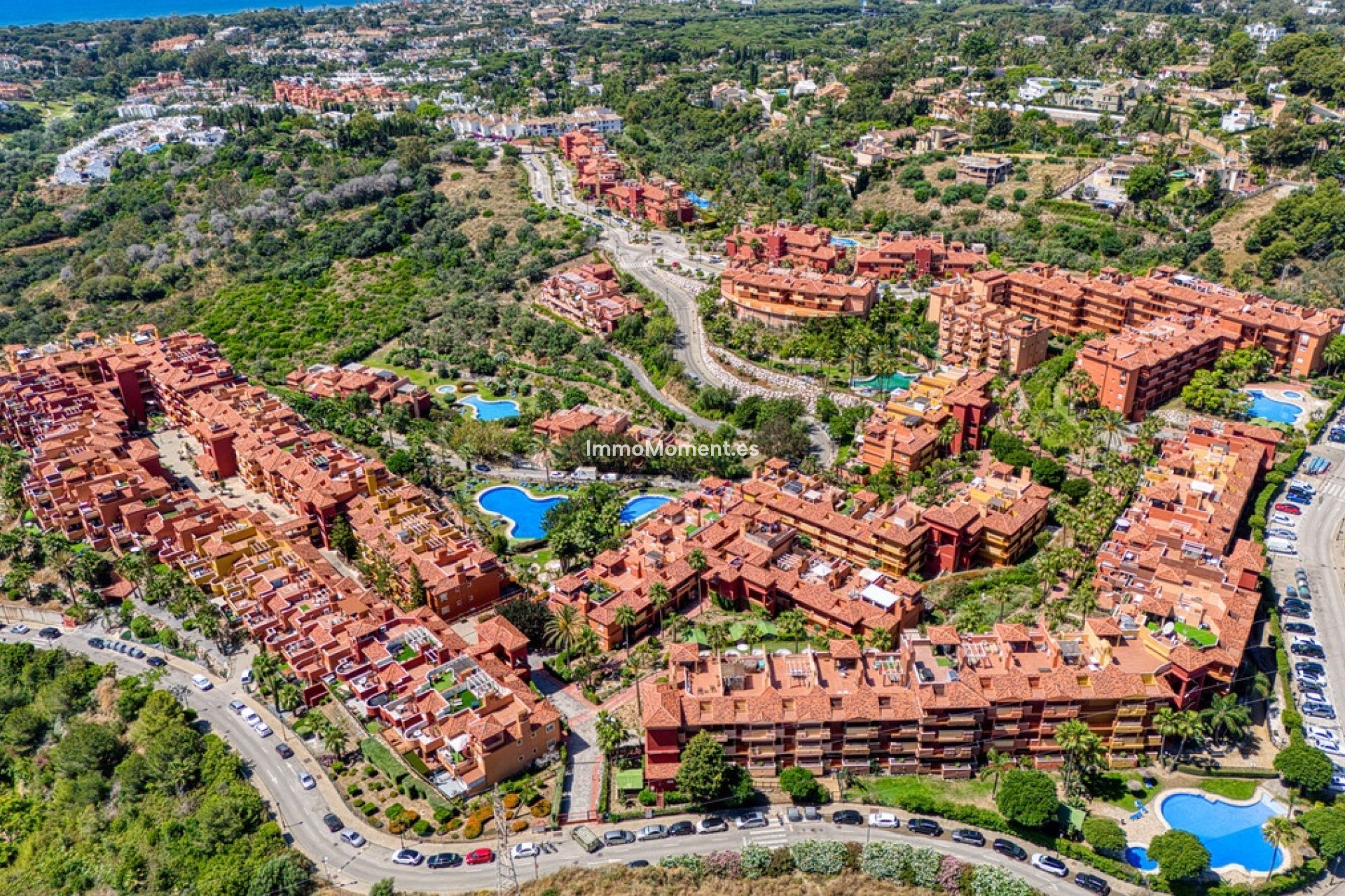 Revente - Appartement - Marbella - Reserva de Marbella