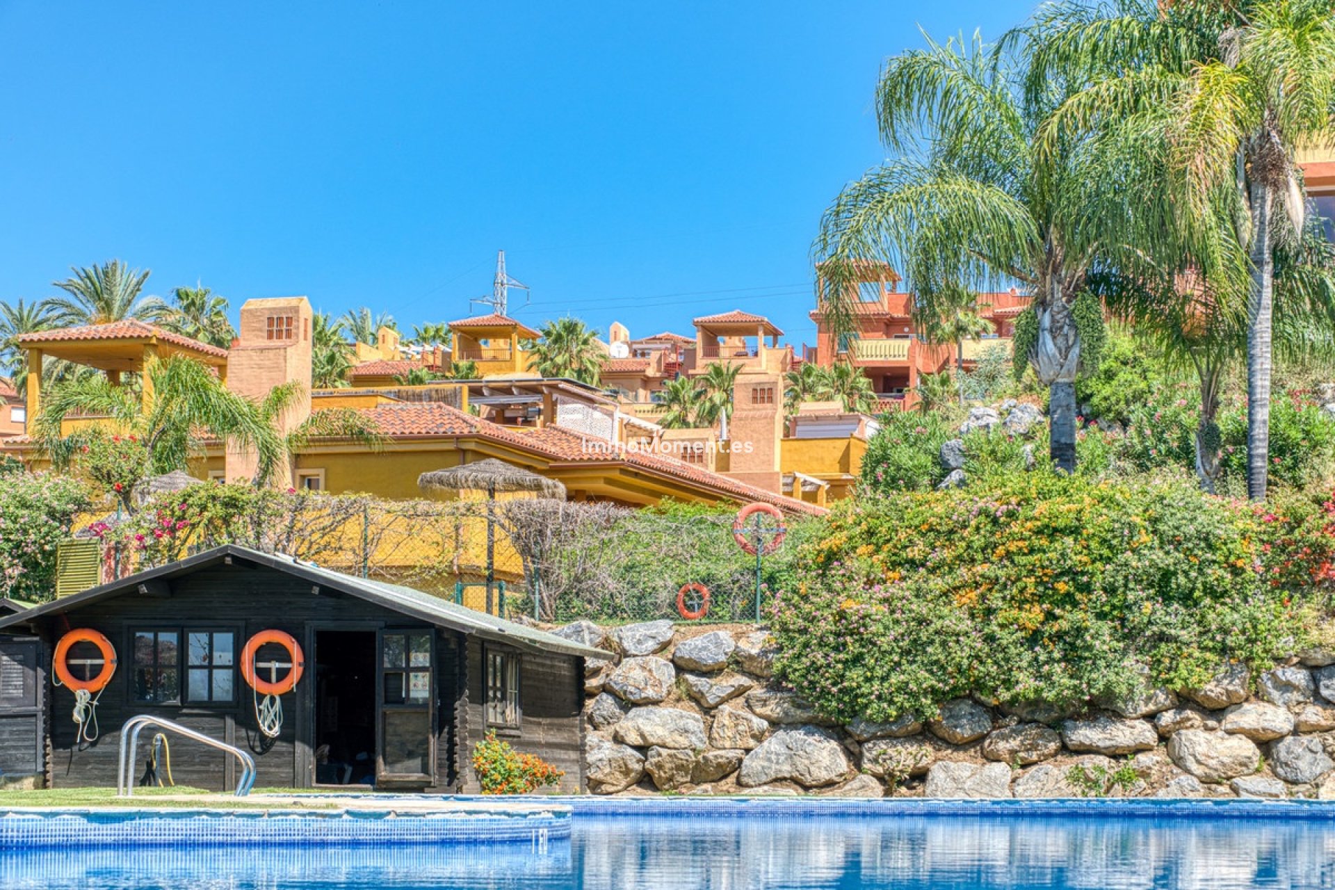 Revente - Appartement - Marbella - Reserva de Marbella