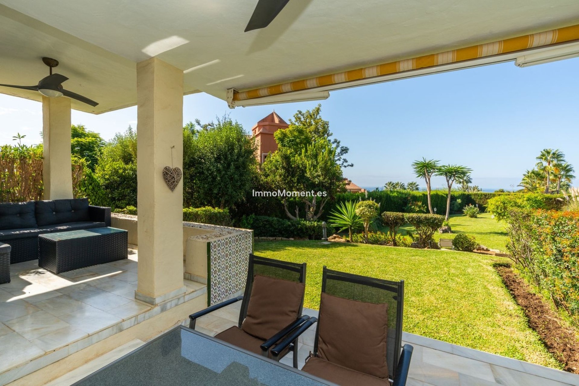 Revente - Appartement - Marbella - Reserva de Marbella