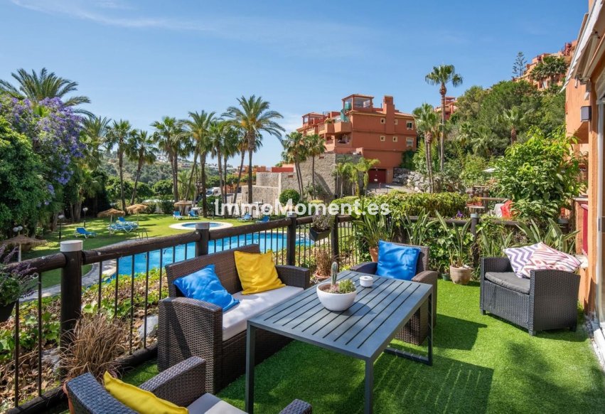 Revente - Appartement - Marbella - Reserva de Marbella