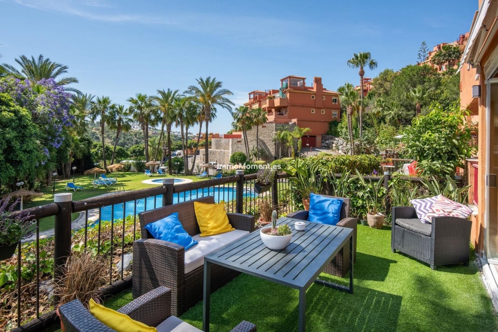 Revente - Appartement - Marbella - Reserva de Marbella