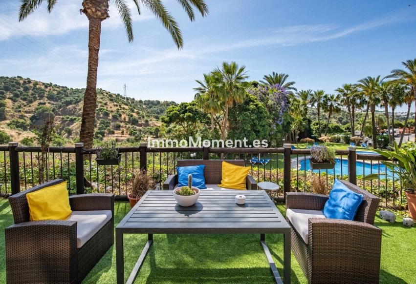 Revente - Appartement - Marbella - Reserva de Marbella