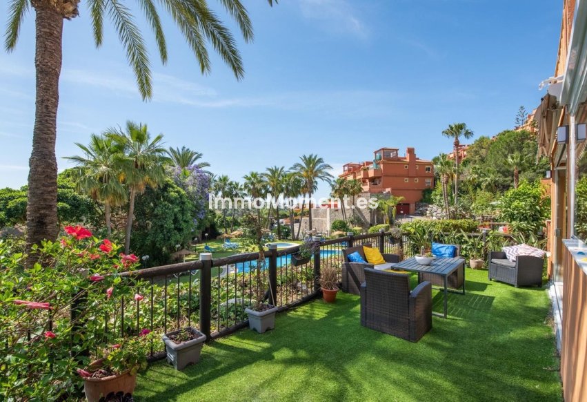 Revente - Appartement - Marbella - Reserva de Marbella