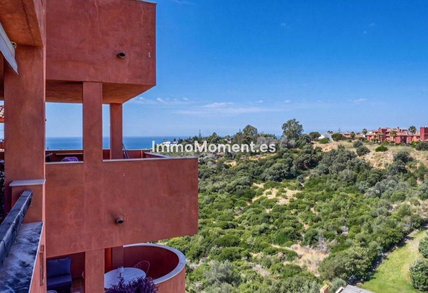 Revente - Appartement - Marbella - Reserva de Marbella