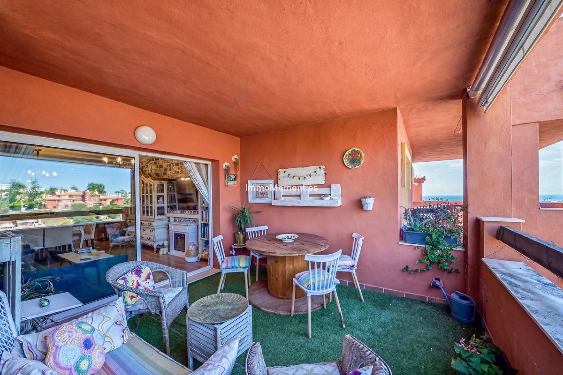 Revente - Appartement - Marbella - Reserva de Marbella