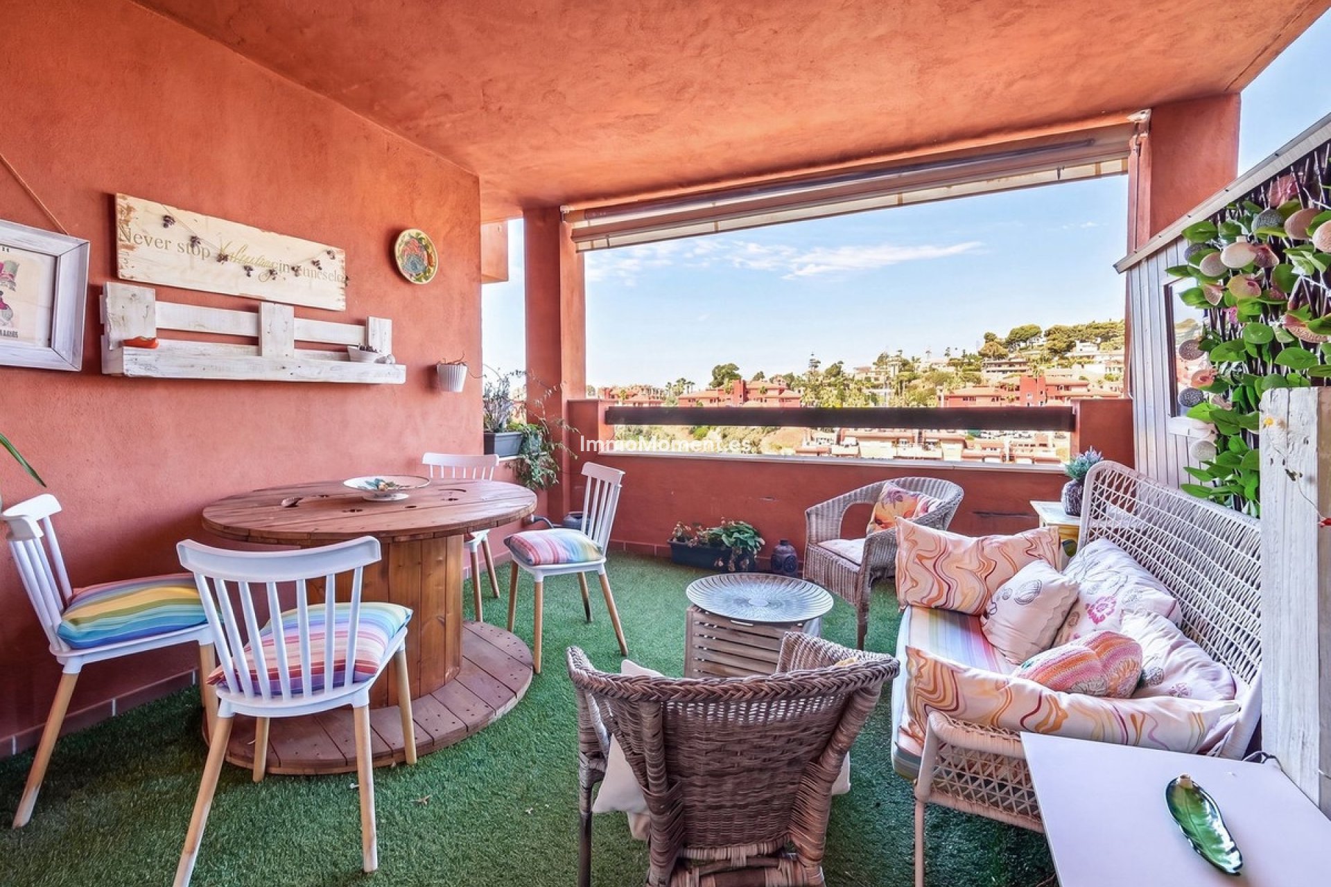 Revente - Appartement - Marbella - Reserva de Marbella
