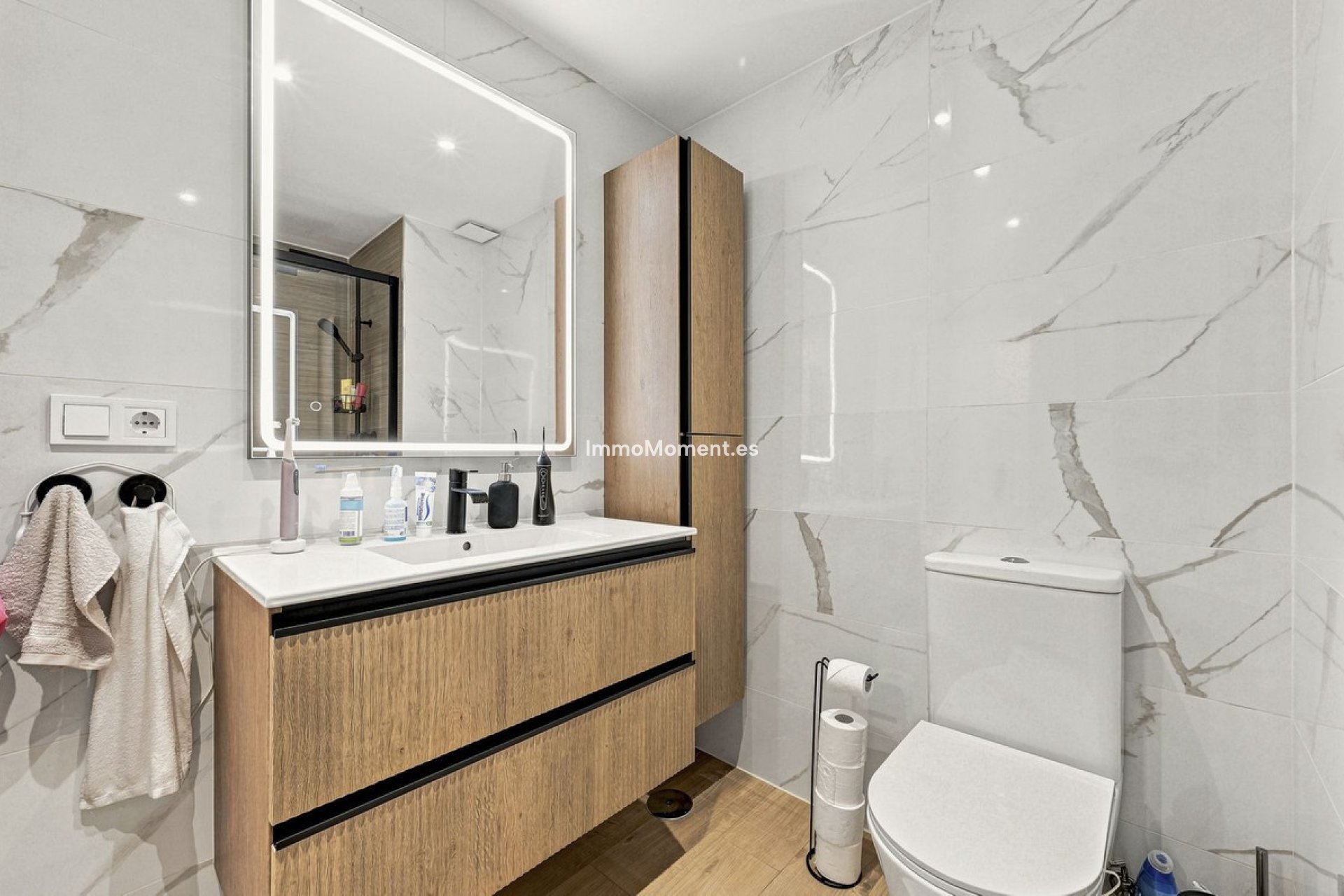 Revente - Appartement - Marbella - Reserva de Marbella