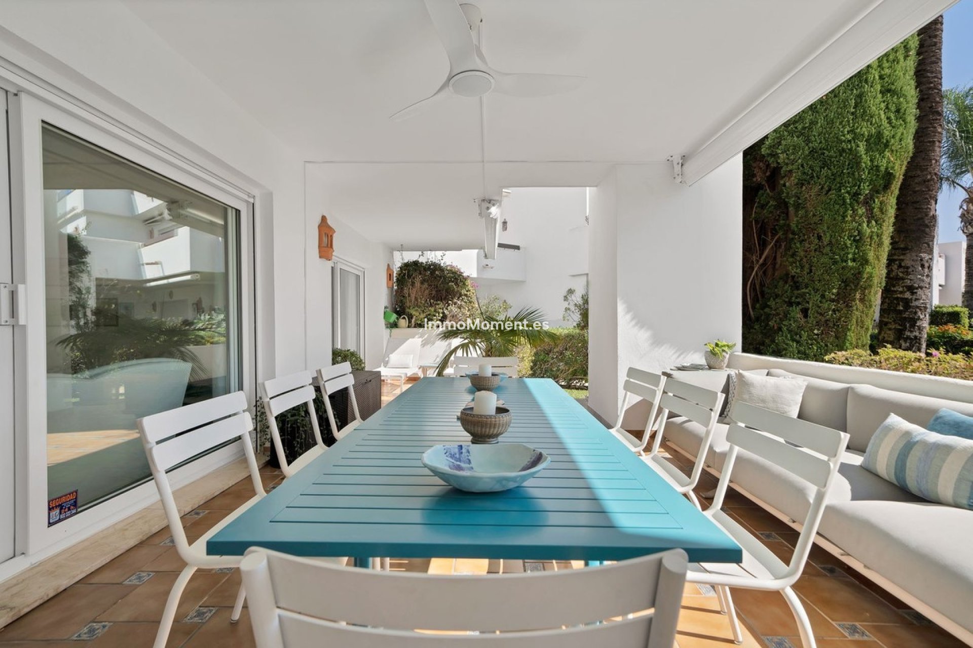 Revente - Appartement - Marbella - Río Real
