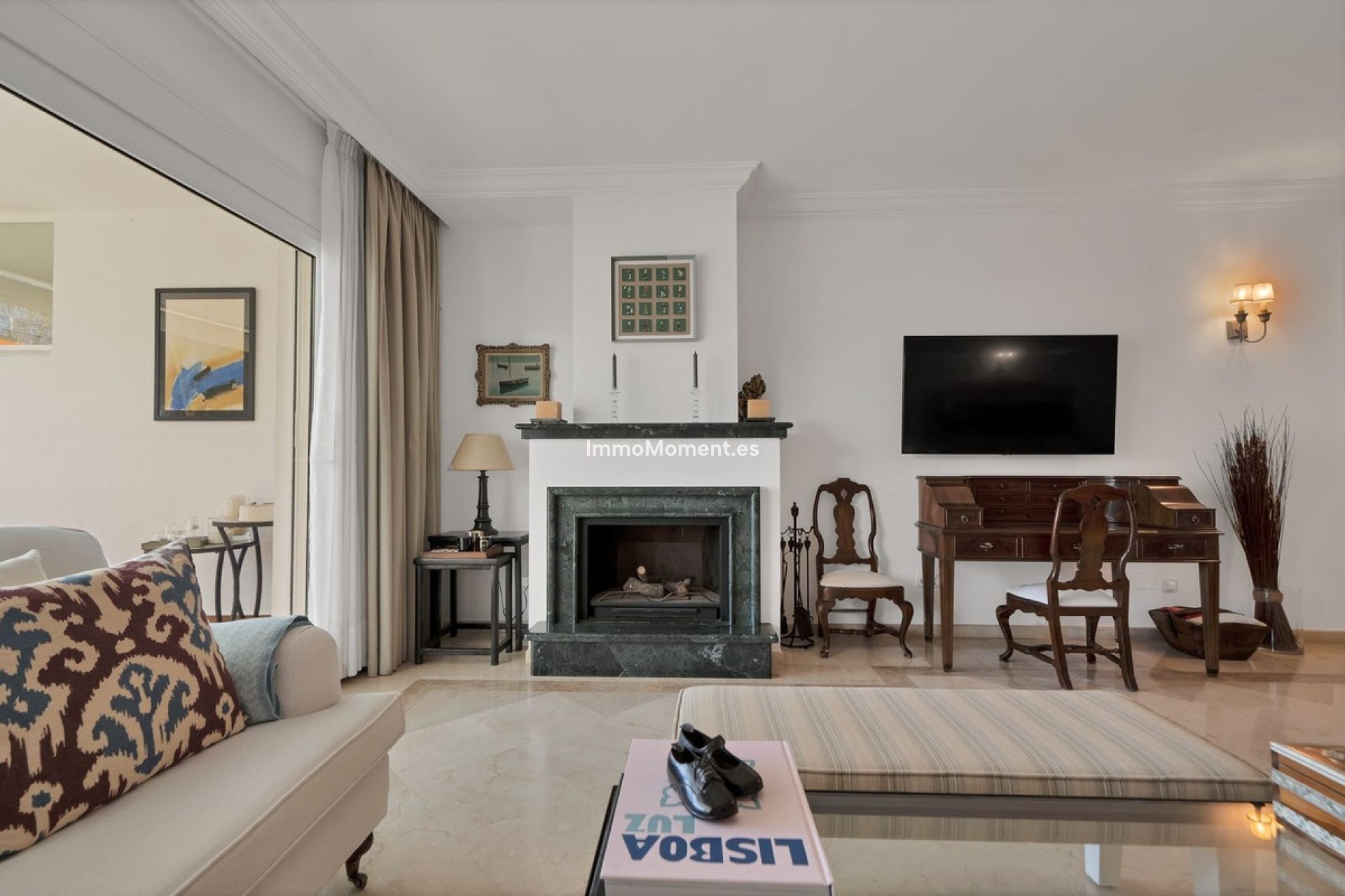 Revente - Appartement - Marbella - Río Real