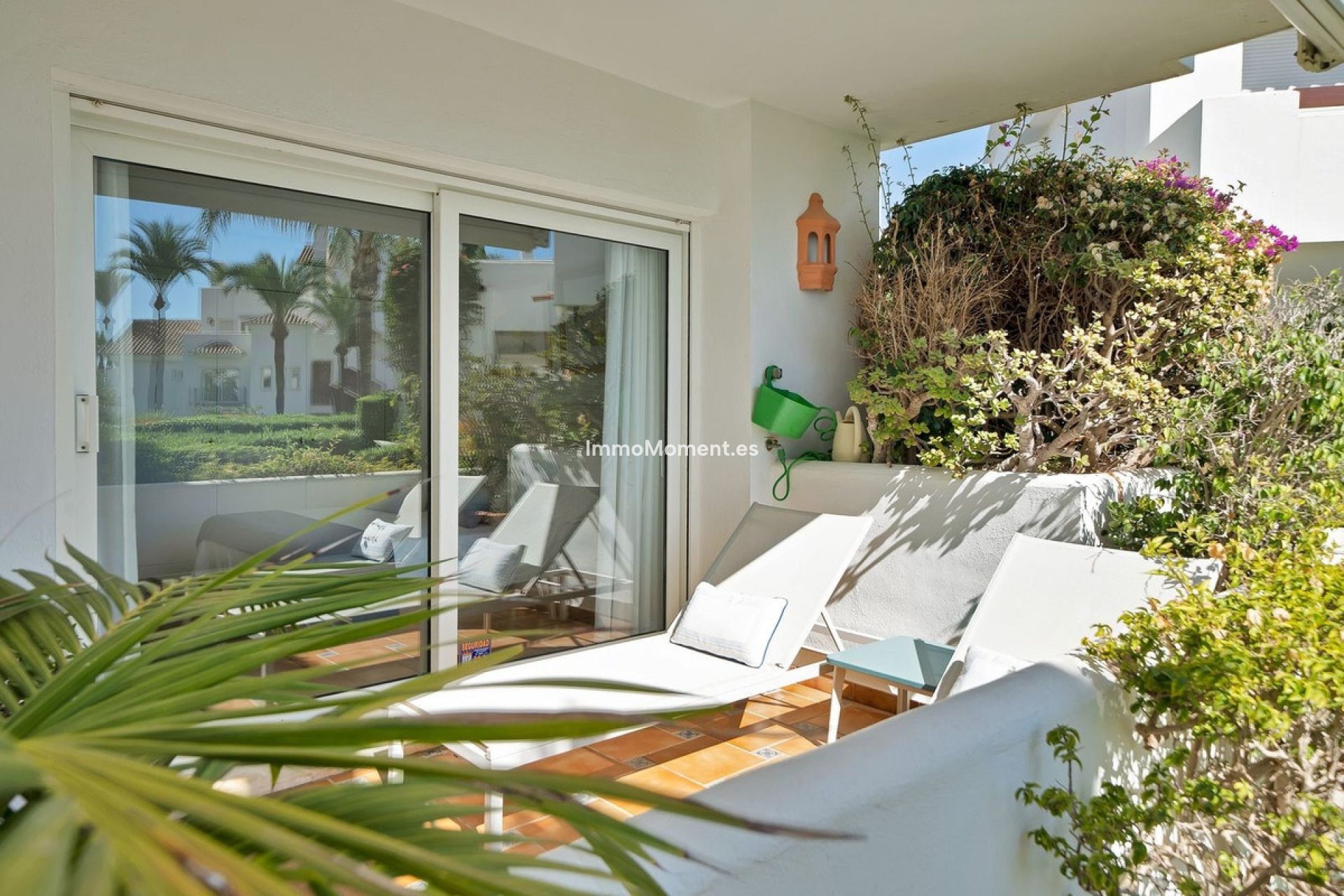 Revente - Appartement - Marbella - Río Real