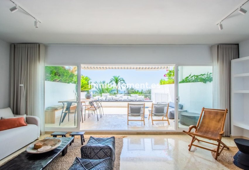 Revente - Appartement - Marbella - Río Real
