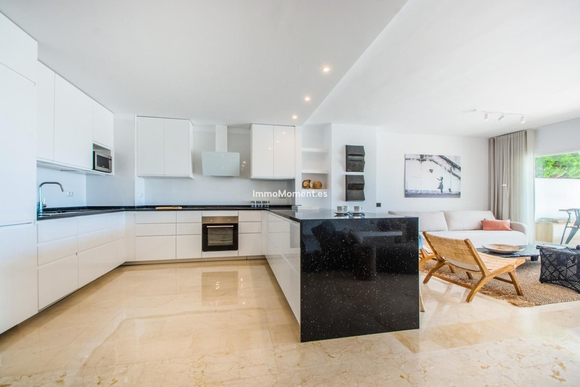 Revente - Appartement - Marbella - Río Real