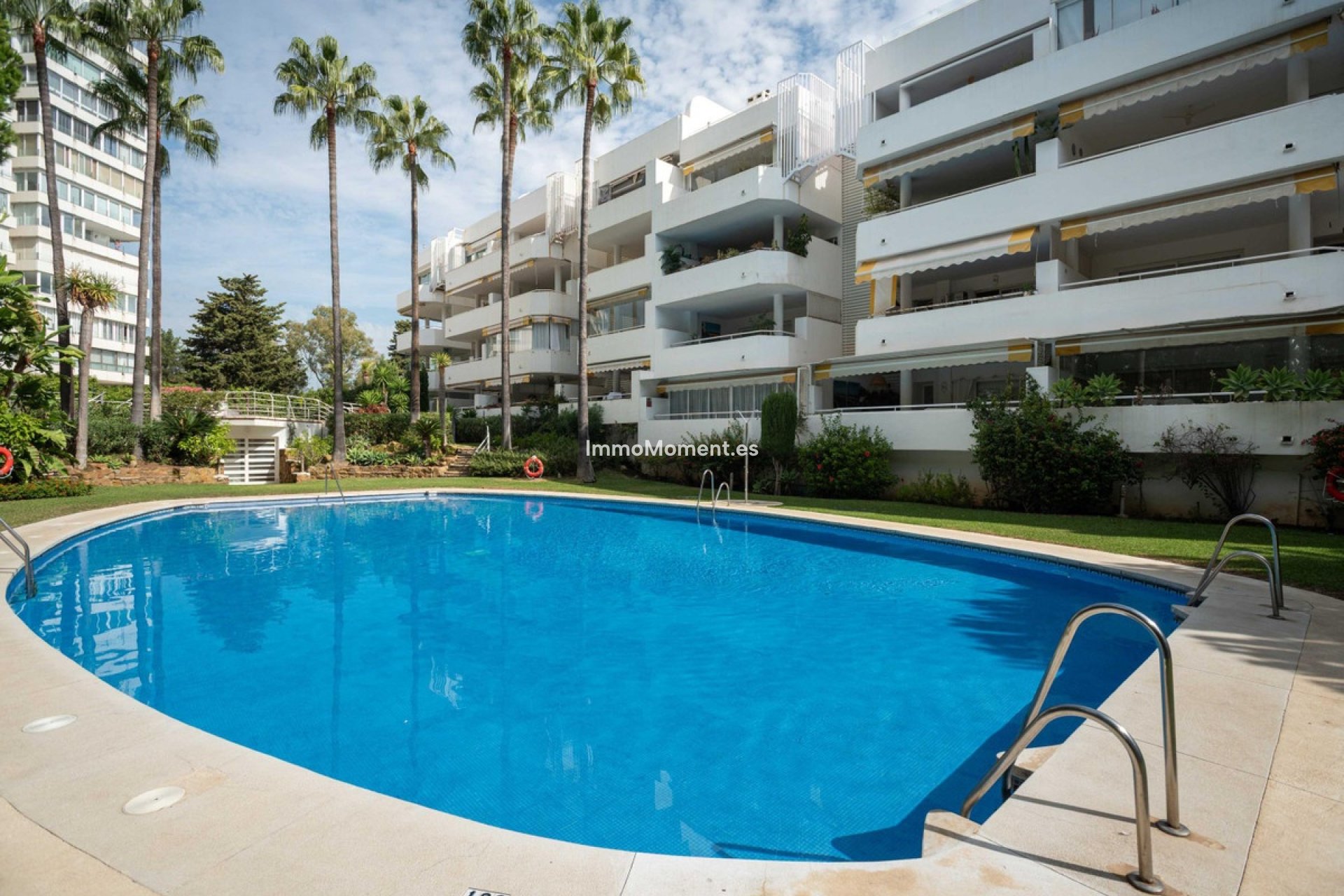 Revente - Appartement - Marbella - Río Real