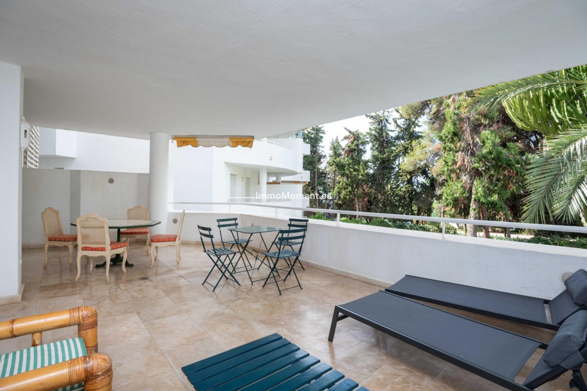 Revente - Appartement - Marbella - Río Real