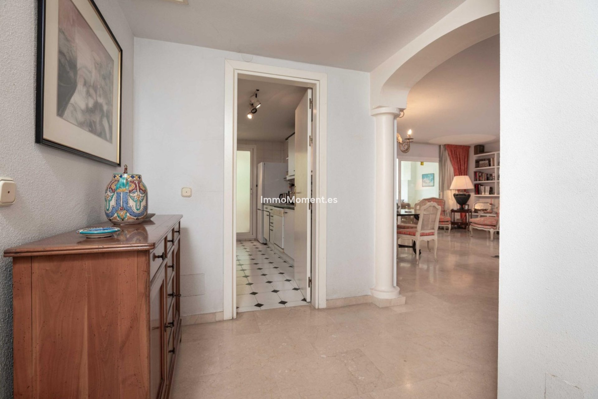 Revente - Appartement - Marbella - Río Real