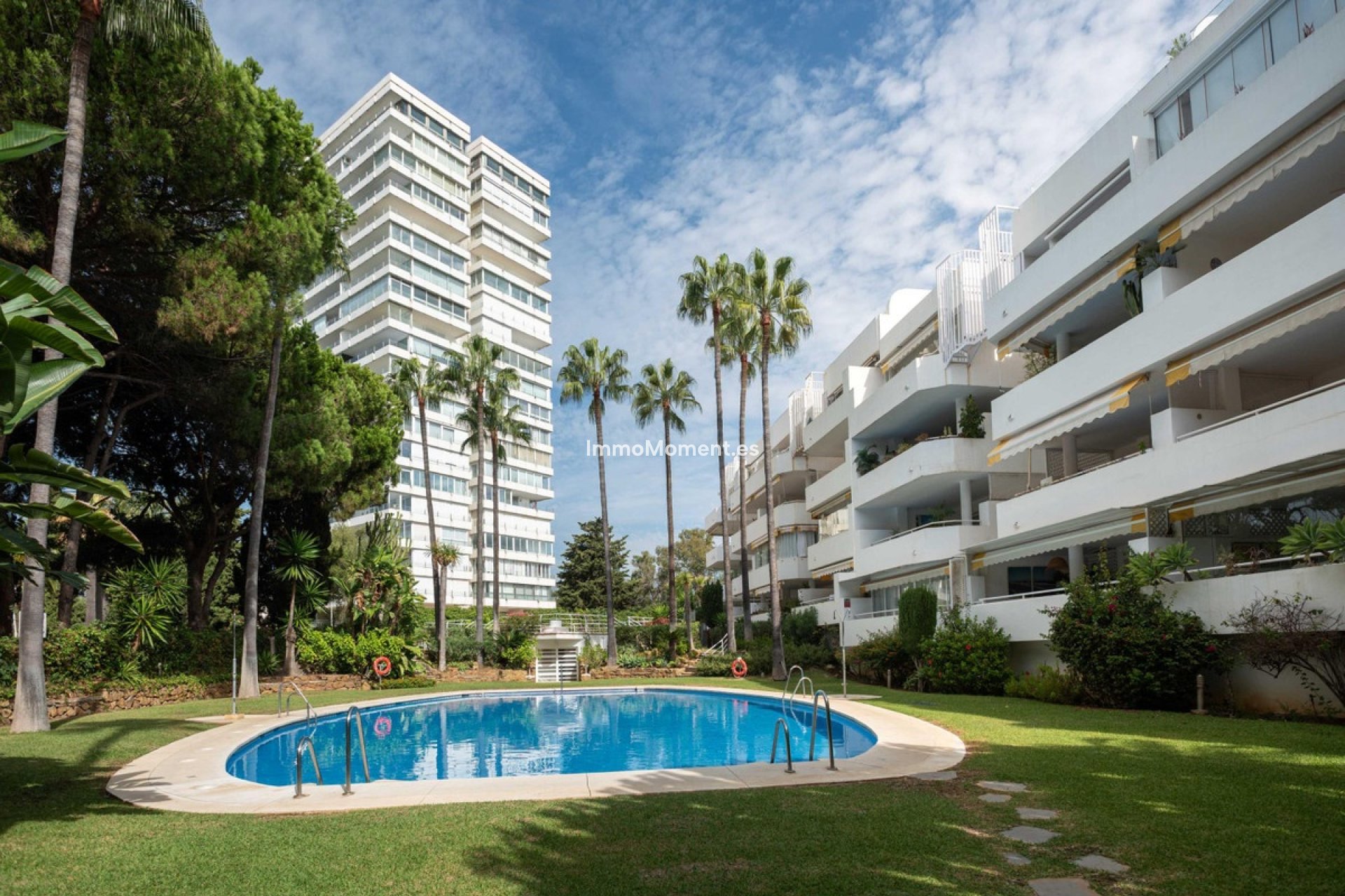 Revente - Appartement - Marbella - Río Real