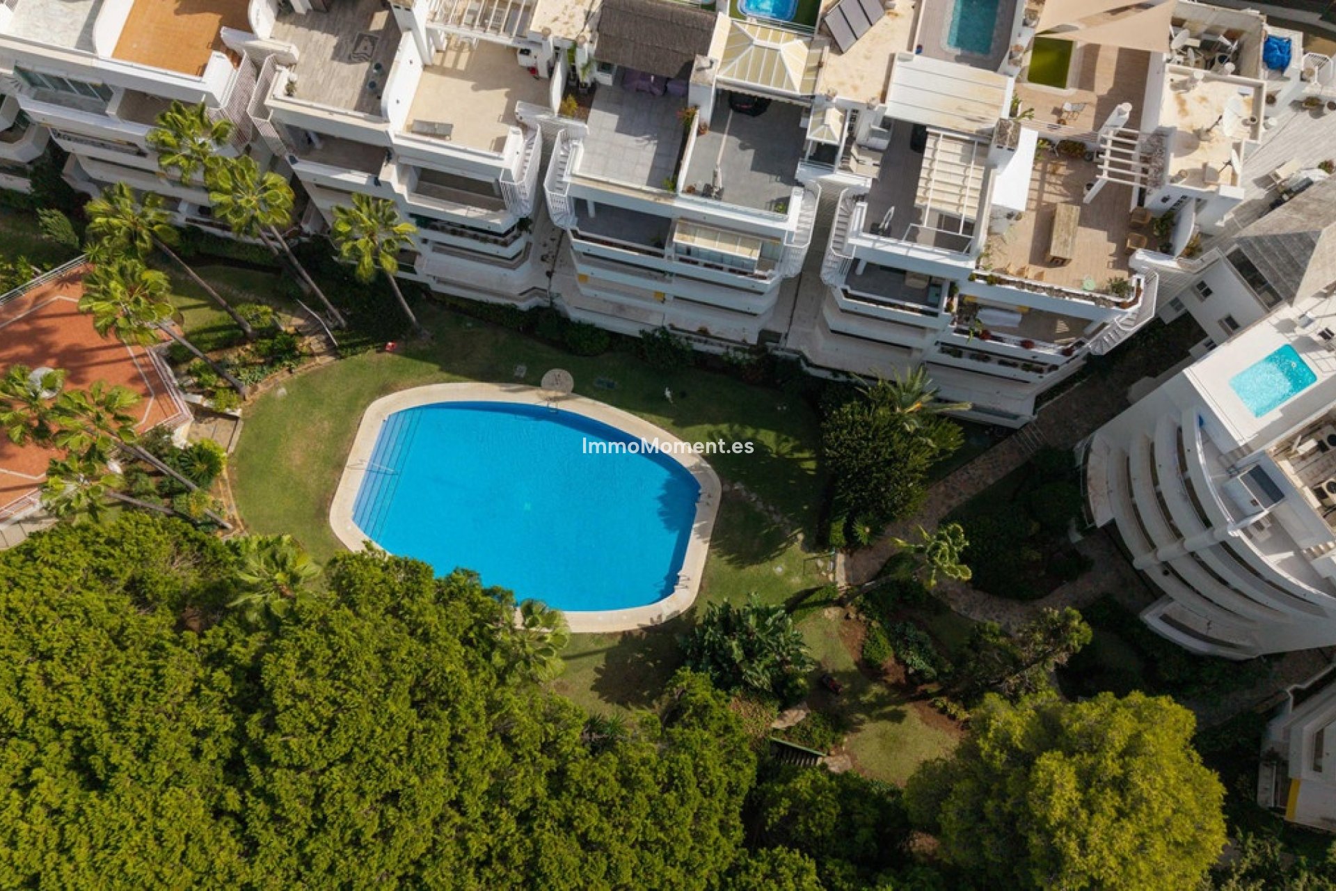 Revente - Appartement - Marbella - Río Real