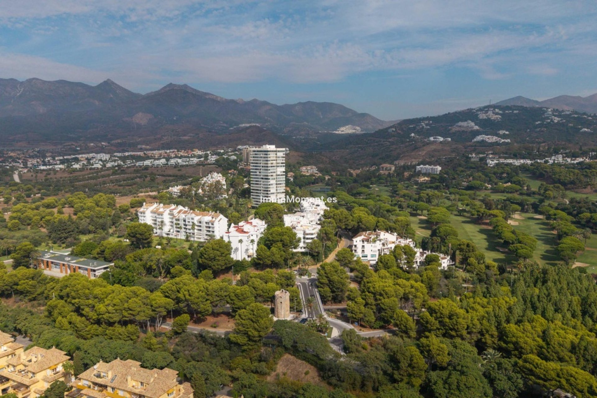 Revente - Appartement - Marbella - Río Real