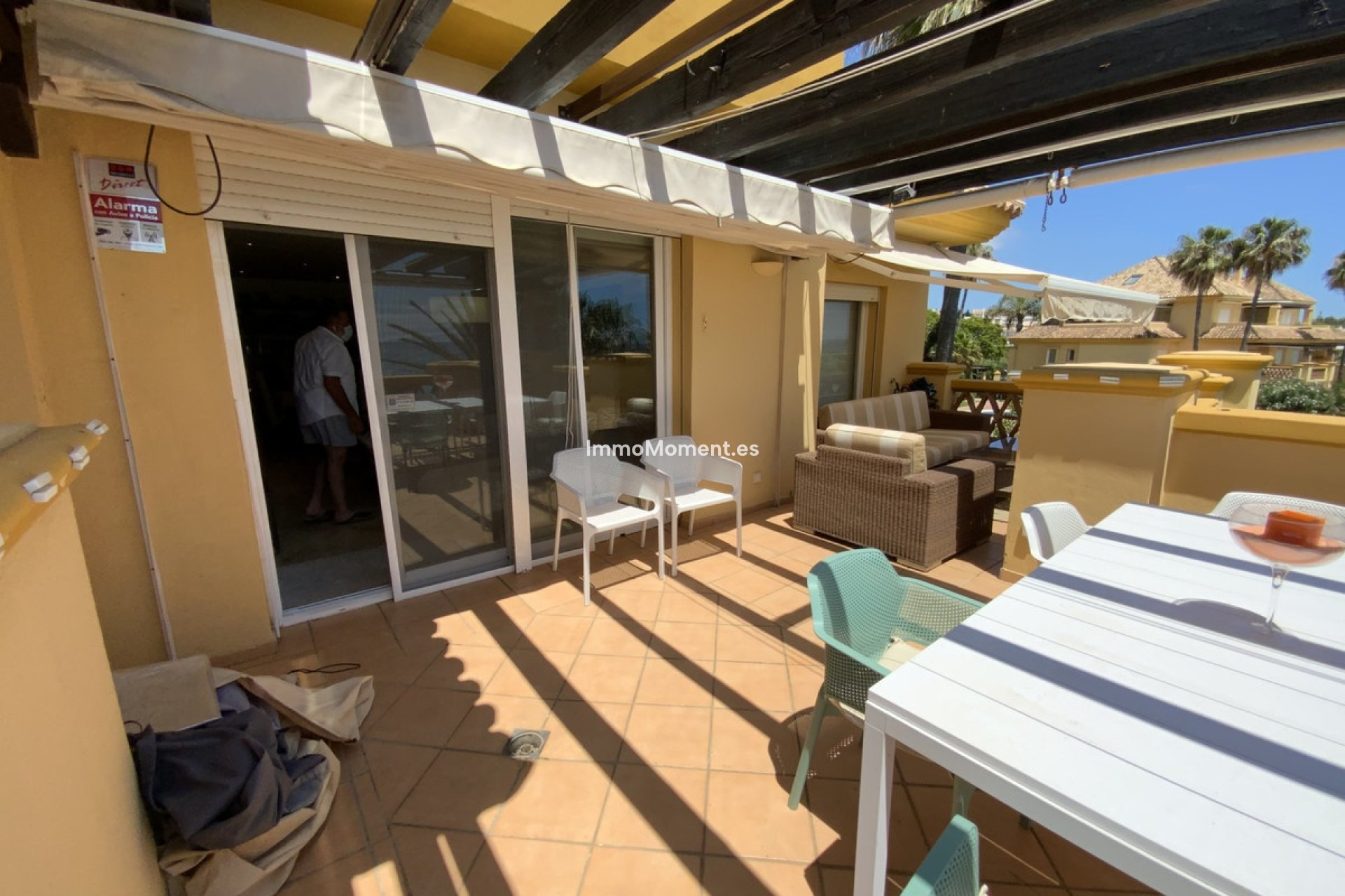 Revente - Appartement - Marbella - Río Real