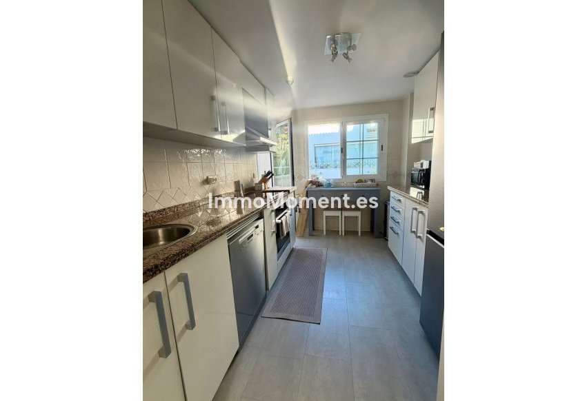 Revente - Appartement - Marbella - Río Real
