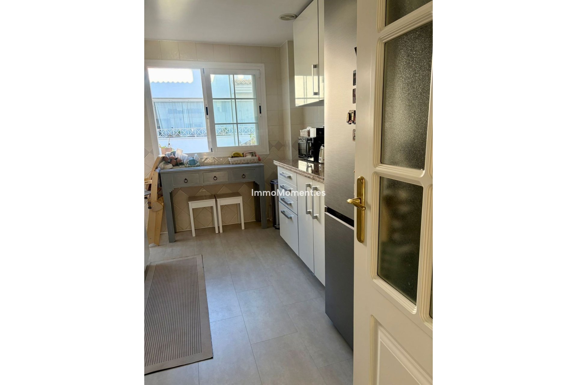 Revente - Appartement - Marbella - Río Real